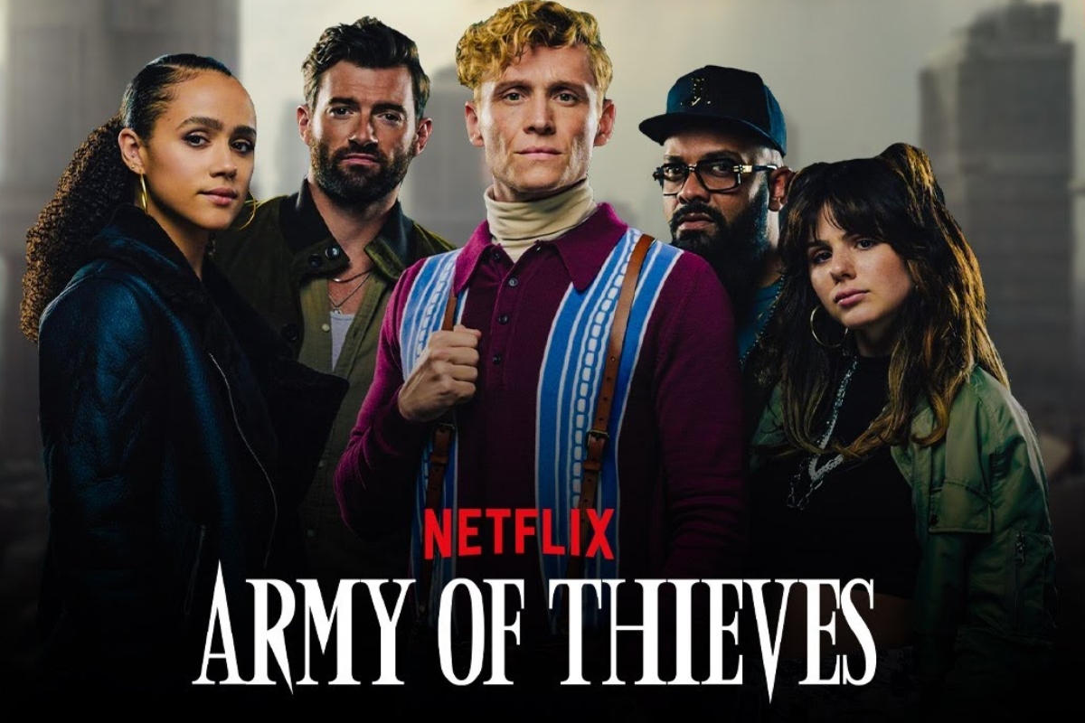 The Thieves Netflix