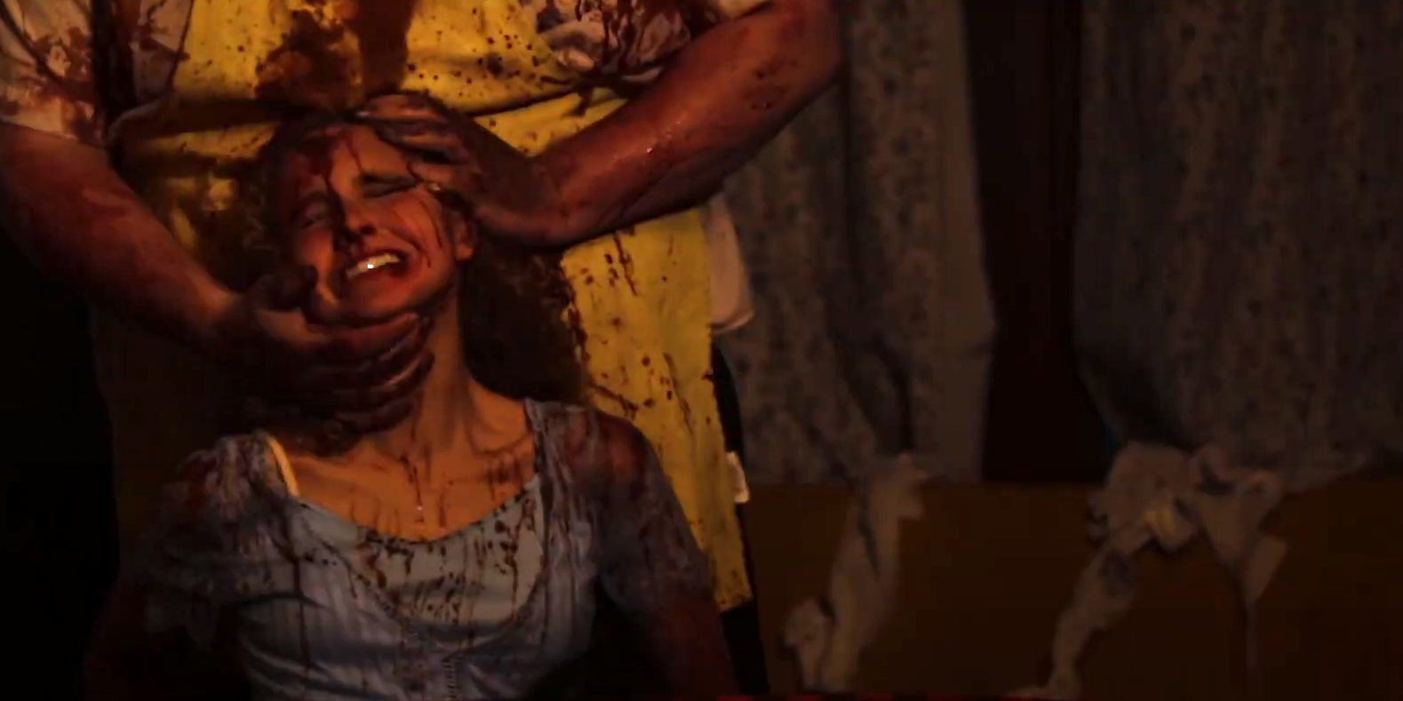 The Trailer Has Been Released Of The New Texas Chainsaw Massacre Fan ...