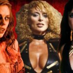 10 Dangerous But Beautiful Female Werewolves of All Time! 2