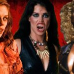 10 Dangerous But Beautiful Female Werewolves of All Time! 3