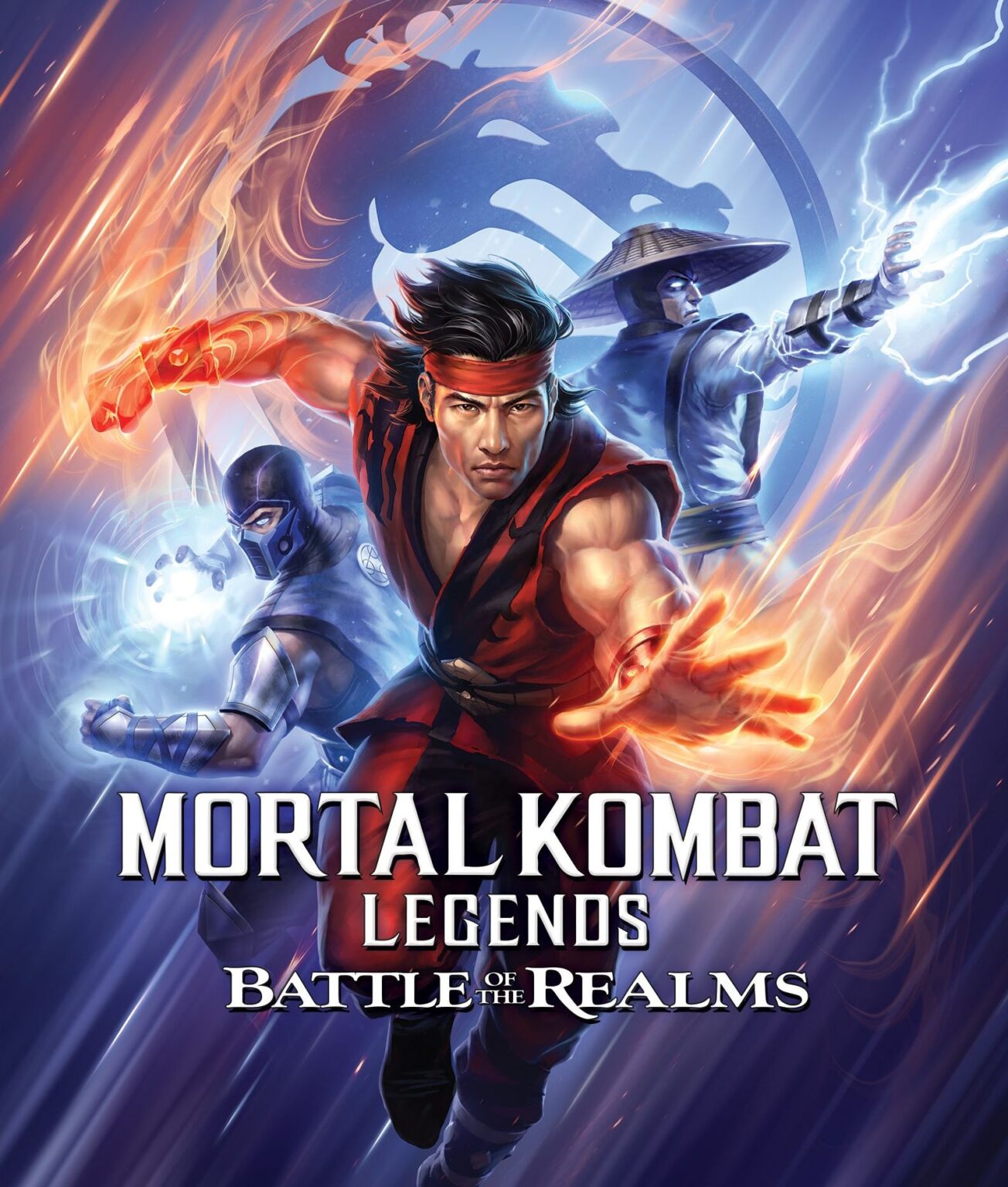 mortal kombat legends battle of the realms