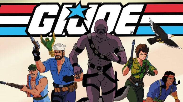 gi joe cartoon movie streaming