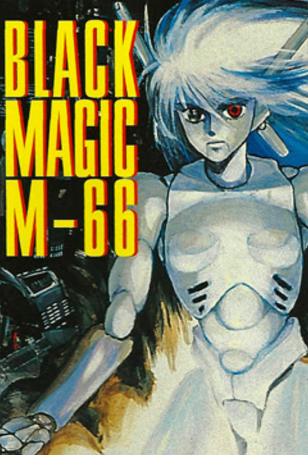 BLACK MAGIC M-66