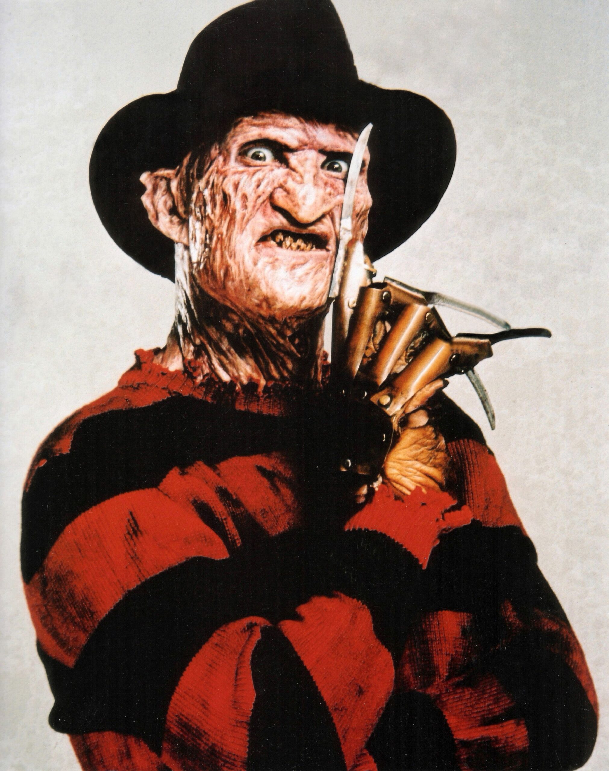 Freddy Krueger - A Nightmare On Elm Street