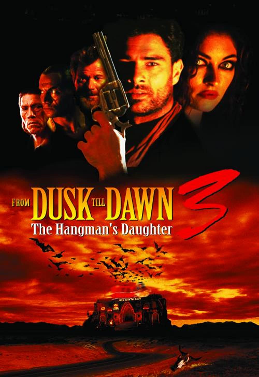 From Dusk till Dawn 3 The Hangman’s Daughter (1999)