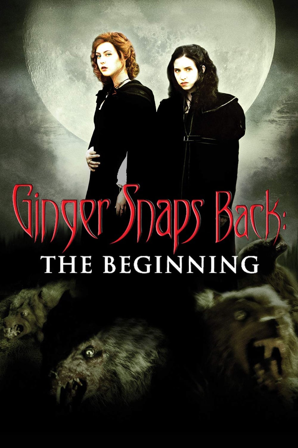 Ginger Snaps Back The Beginning (2004)