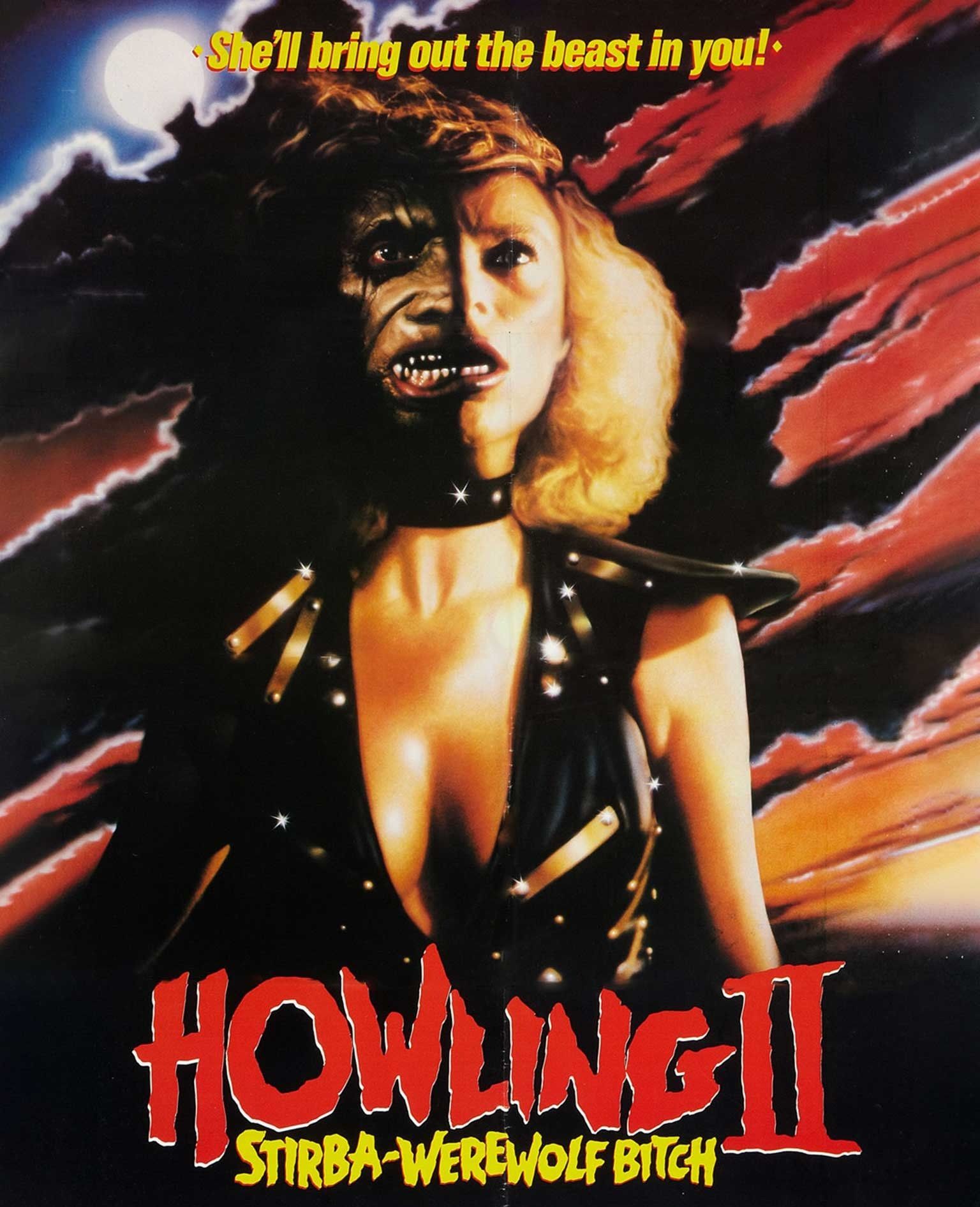 Howling II Your Sister is a Werewolf (1985)