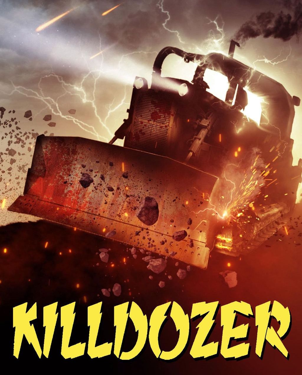 Killdozer (1974 TV Movie)
