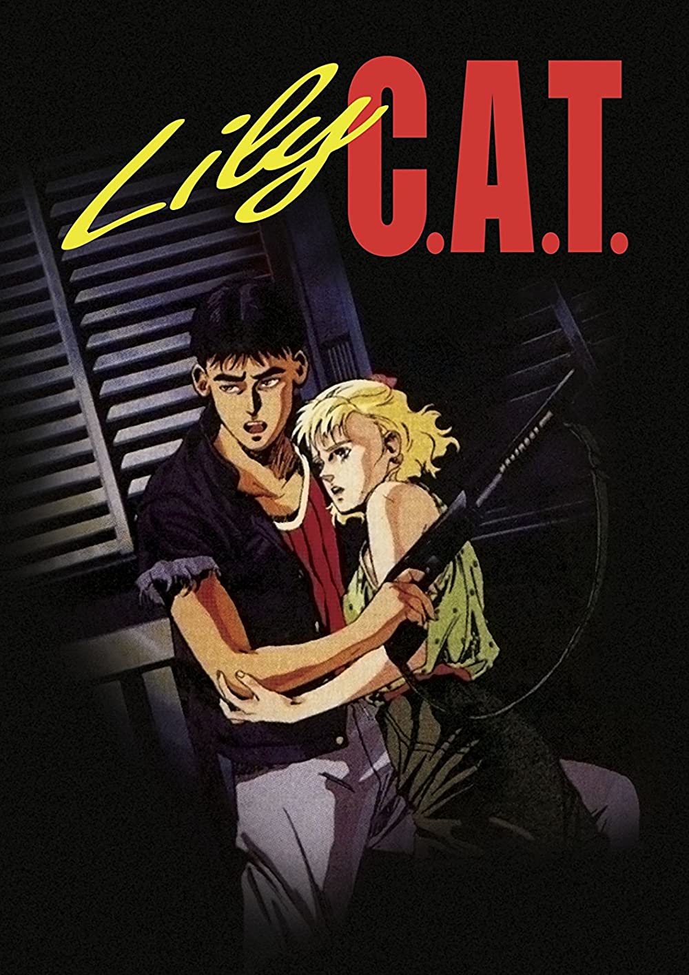LILY C.A.T. (1987)