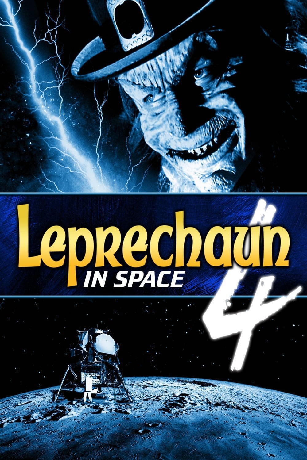 Leprechaun 4 In Space (1996)