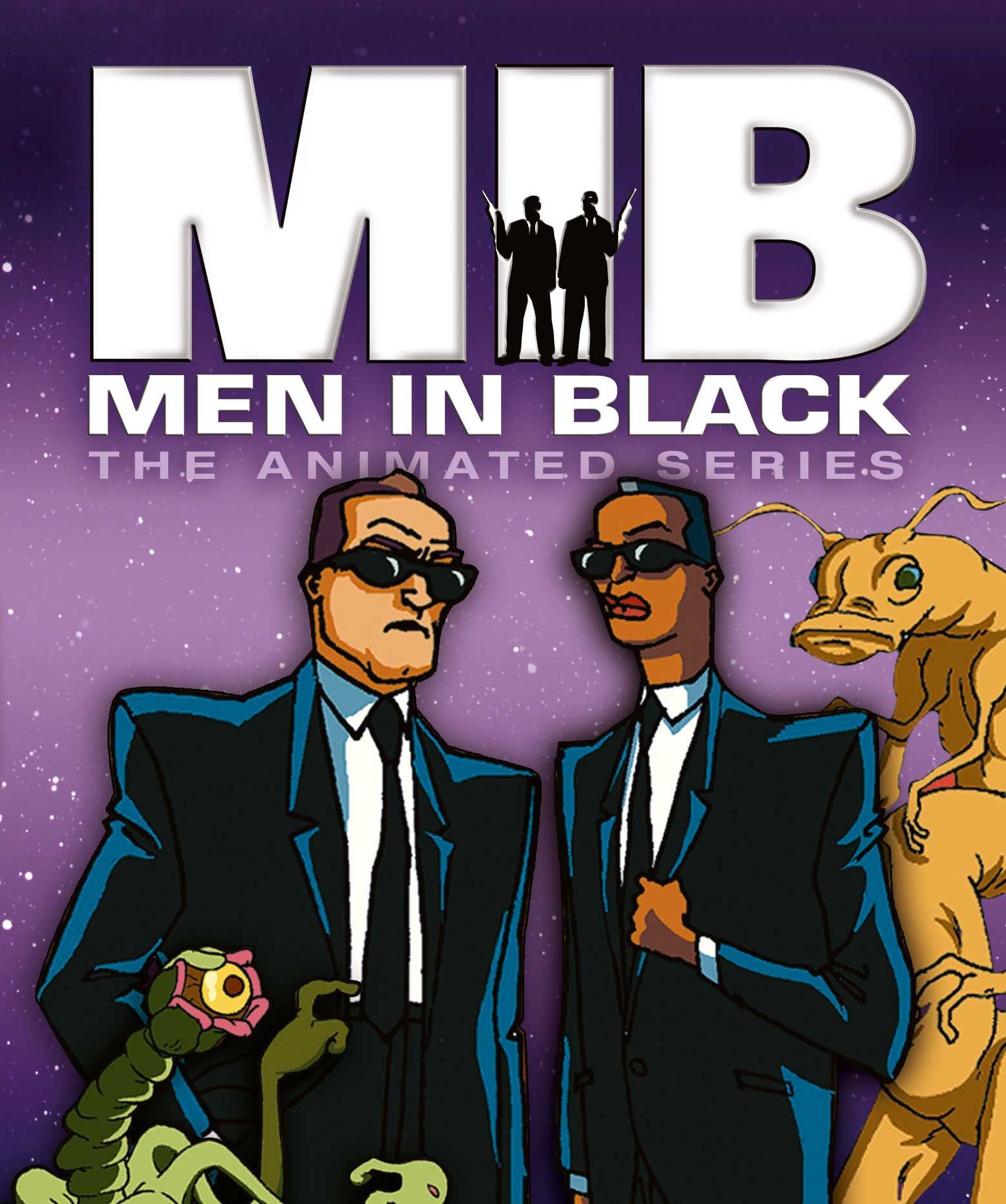 Men in Black The Series (1997-2001)