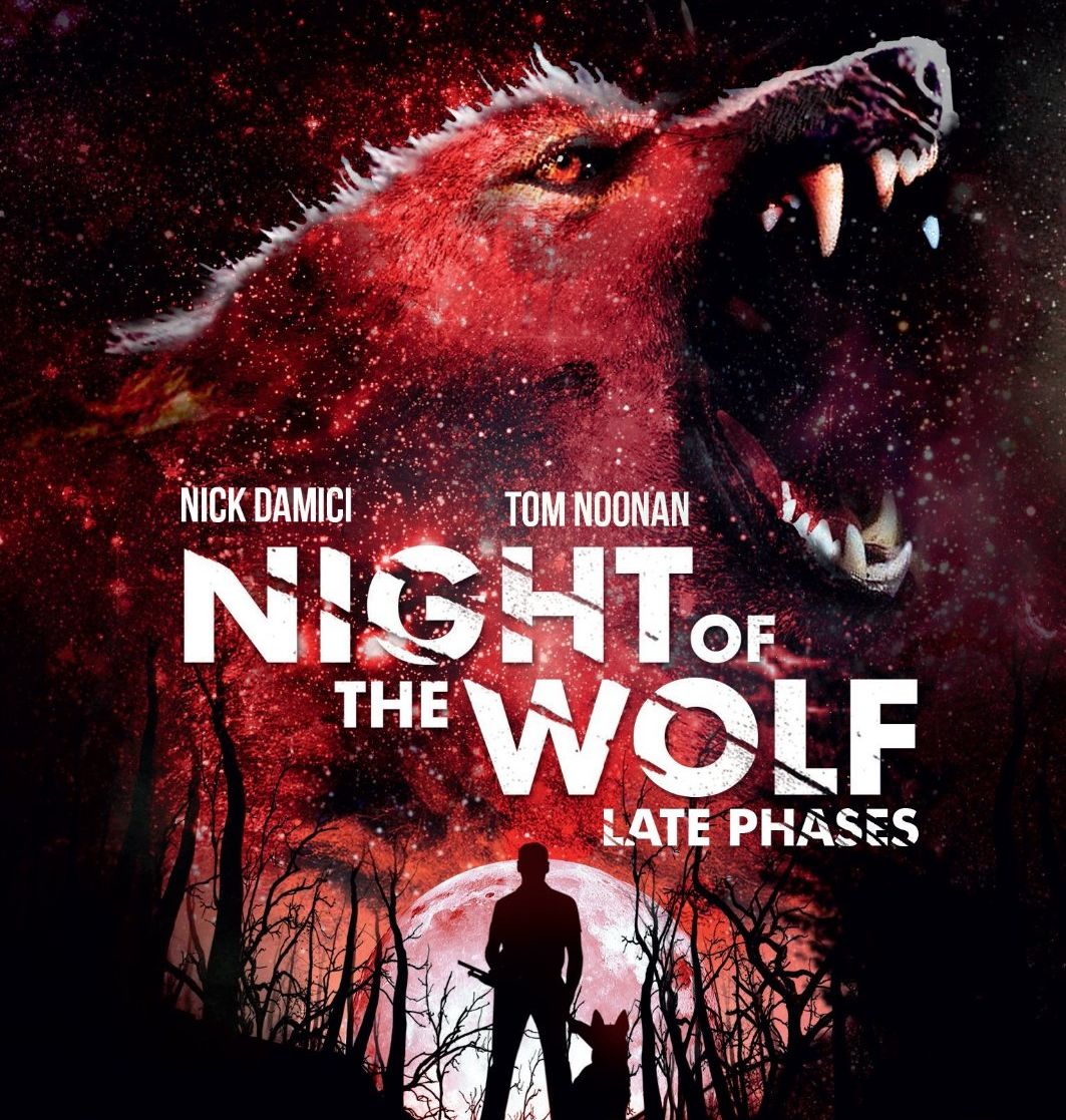 Night of the Wolf – Late Phases (2014)