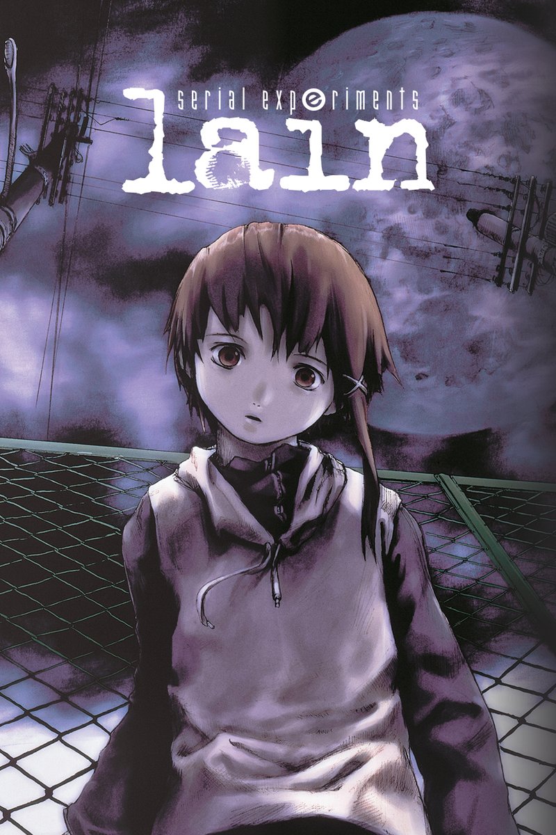 Serial Experiments Lain - (1999)