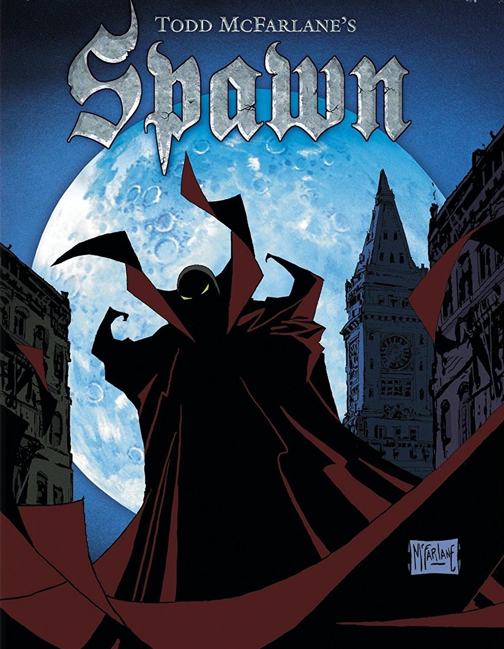 Spawn the Animated Series