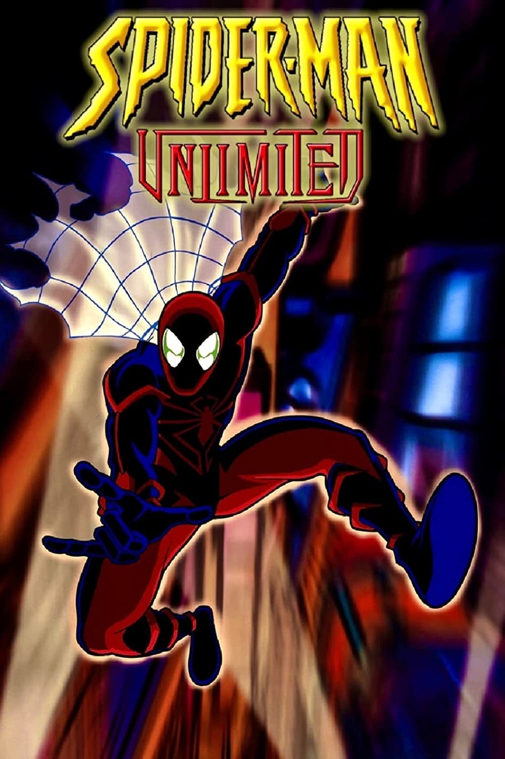 Spider-Man Unlimited (1999-2005)