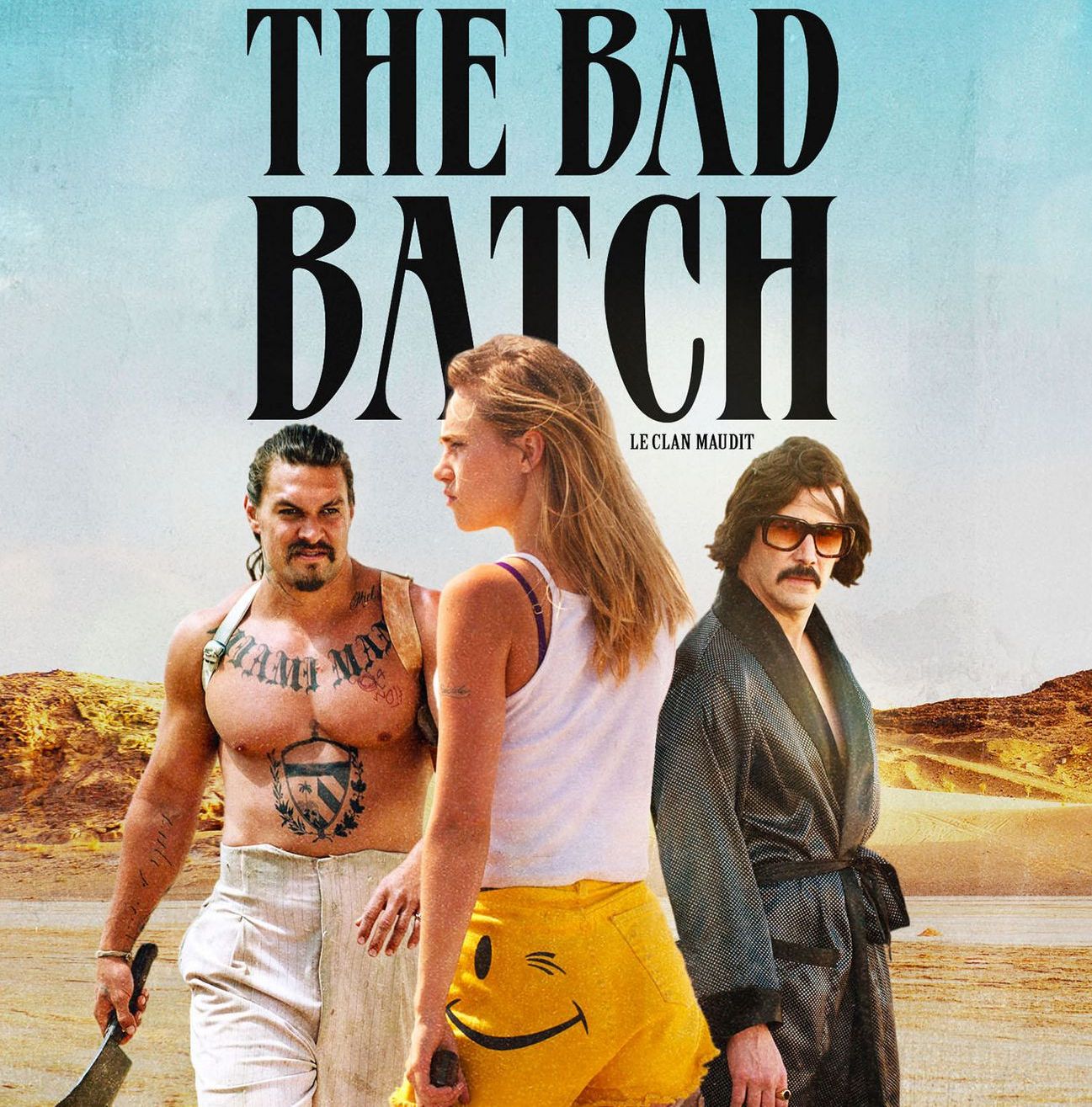 The Bad Batch (2016)