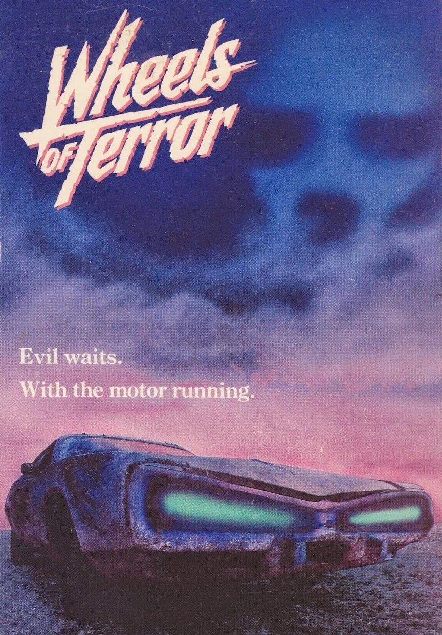 Wheels of Terror (1990 TV Movie)