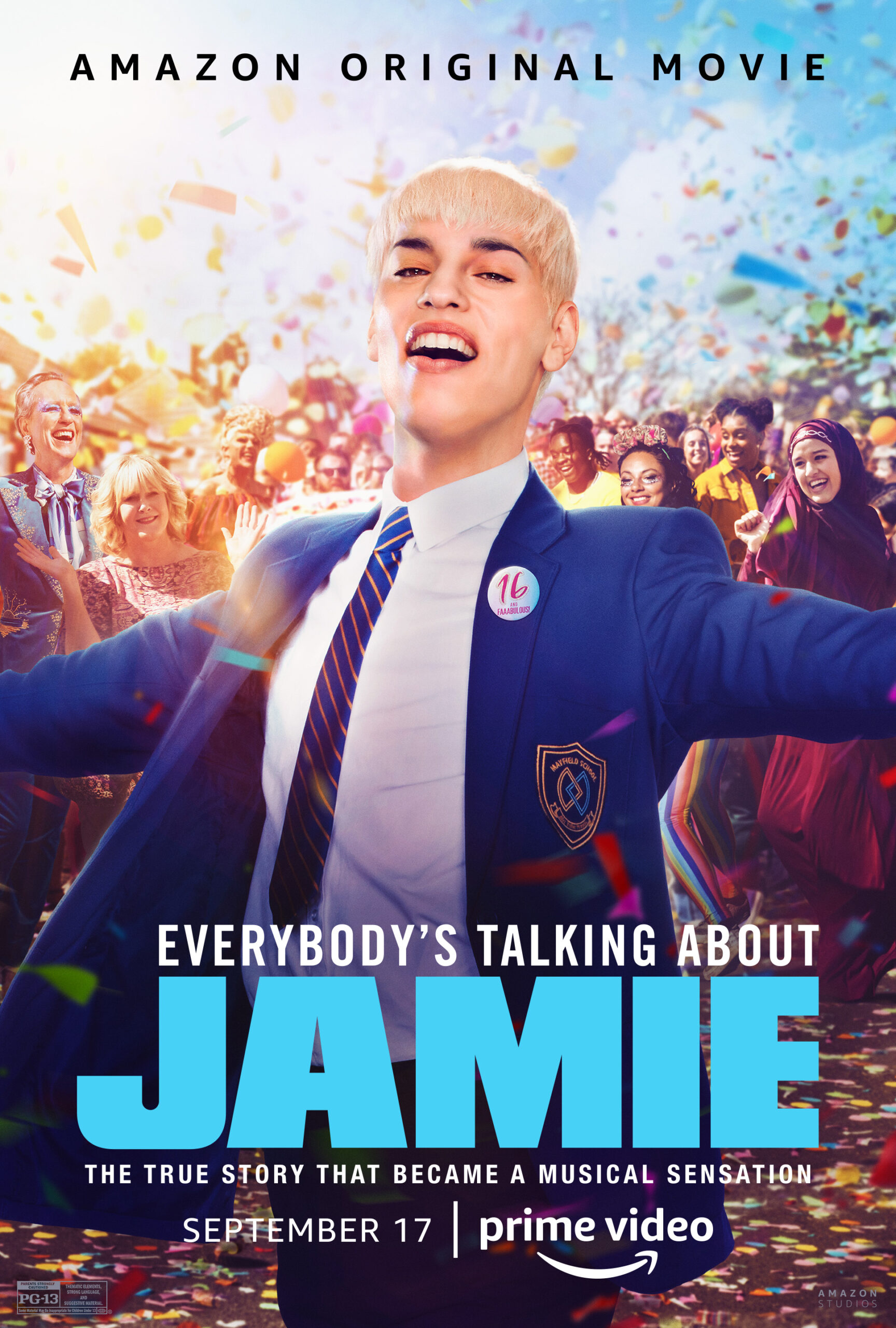Where to stream Everybody’s Talking About Jamie