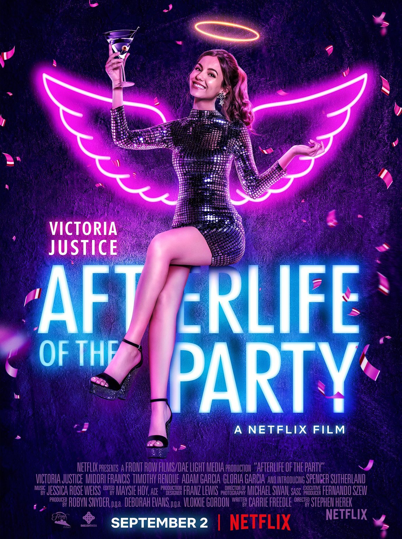 Where to watch Afterlife of the Party
