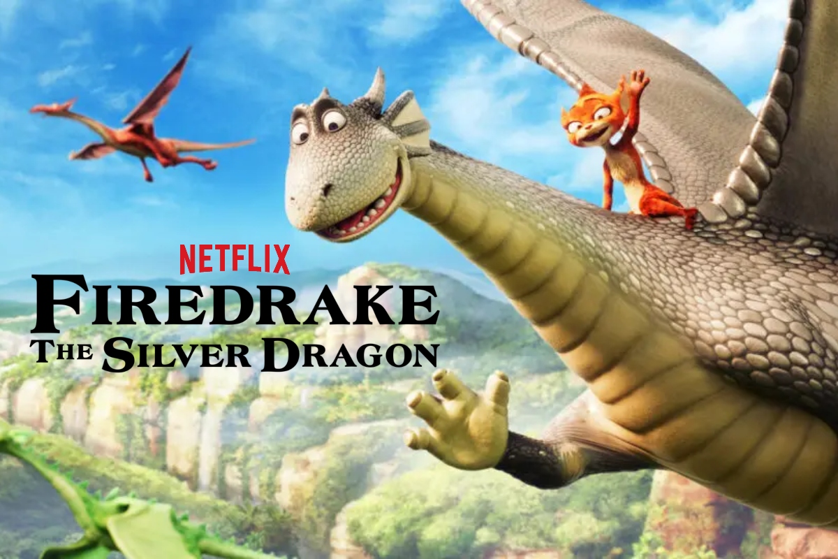Where to watch Firedrake the Silver Dragon