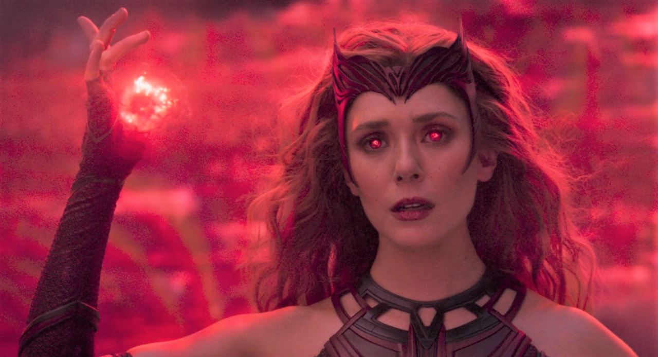Will Scarlett Witch appear in the movie