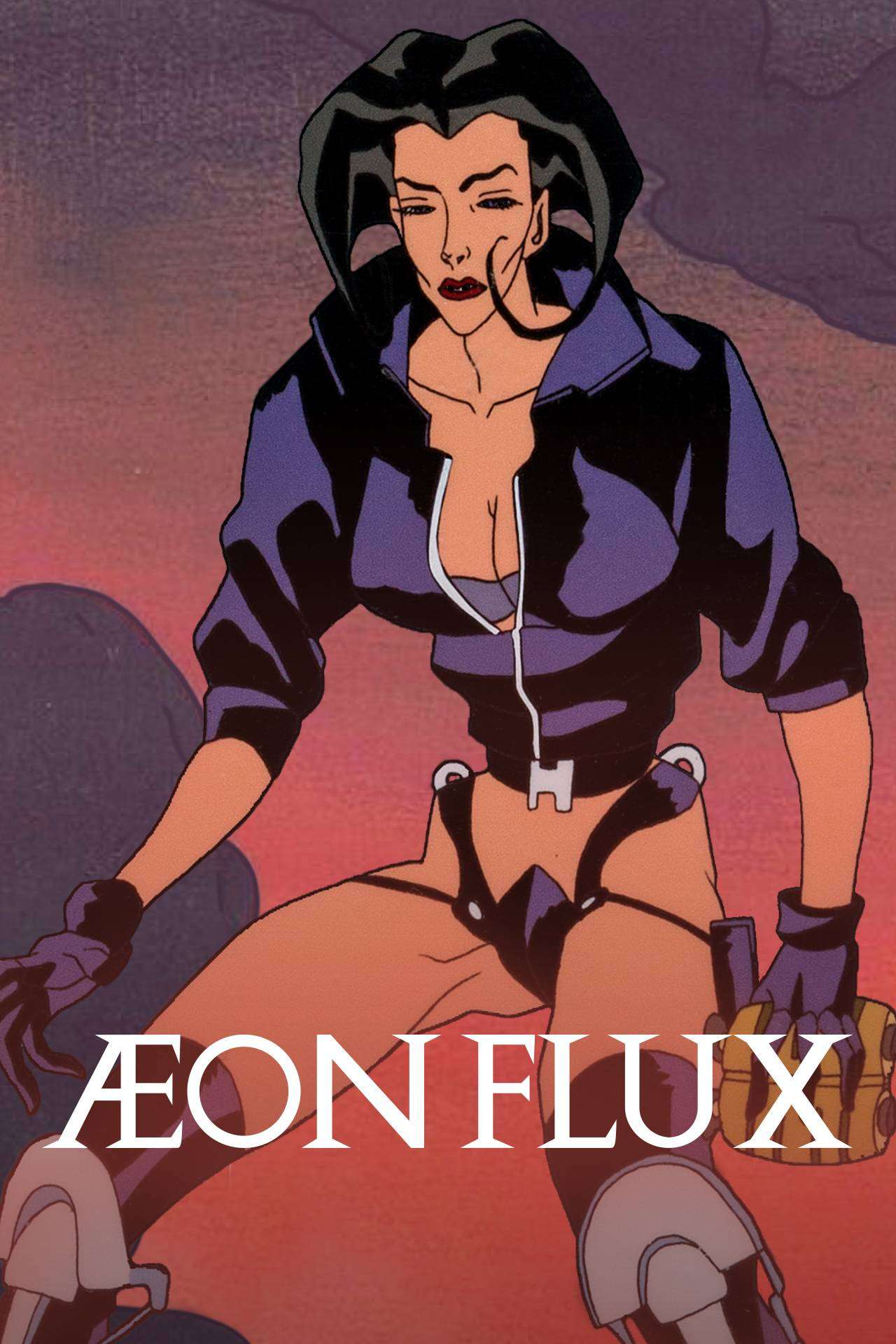Aeon Flux (1991-1995)