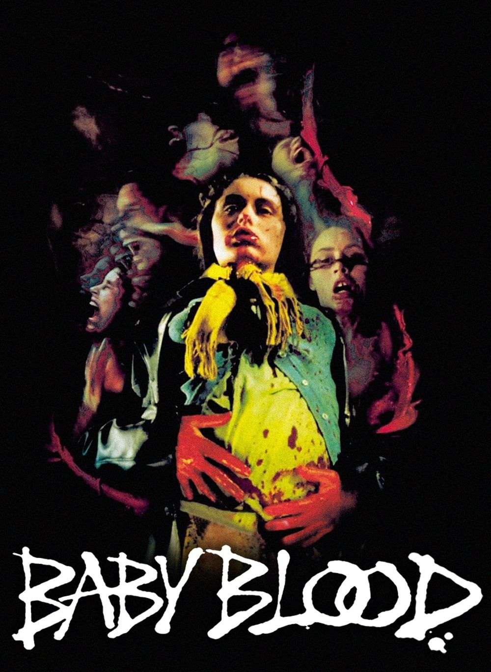Baby Blood (1990) 