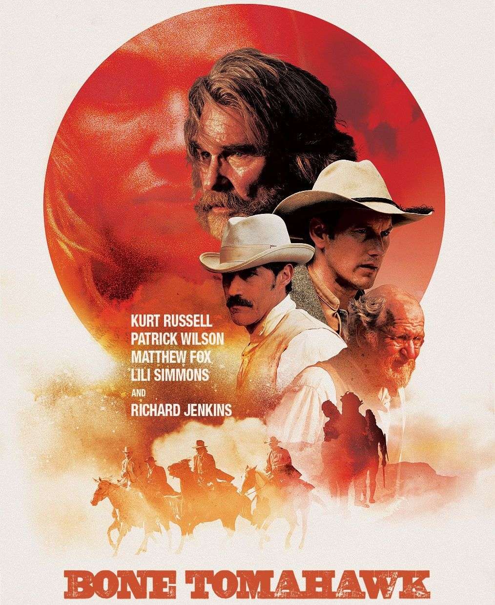 Bone Tomahawk (2015)