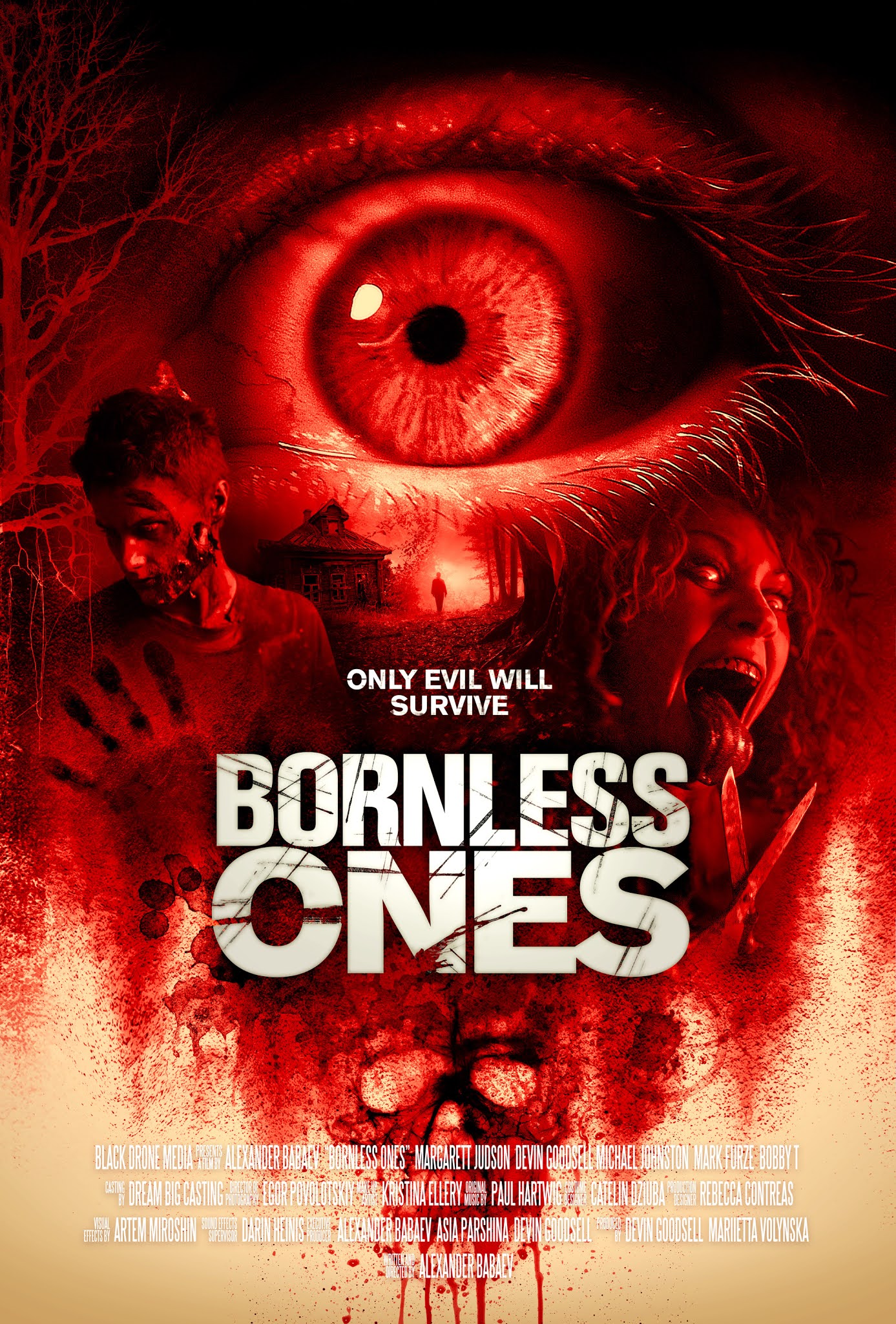 Bornless Ones (2017)