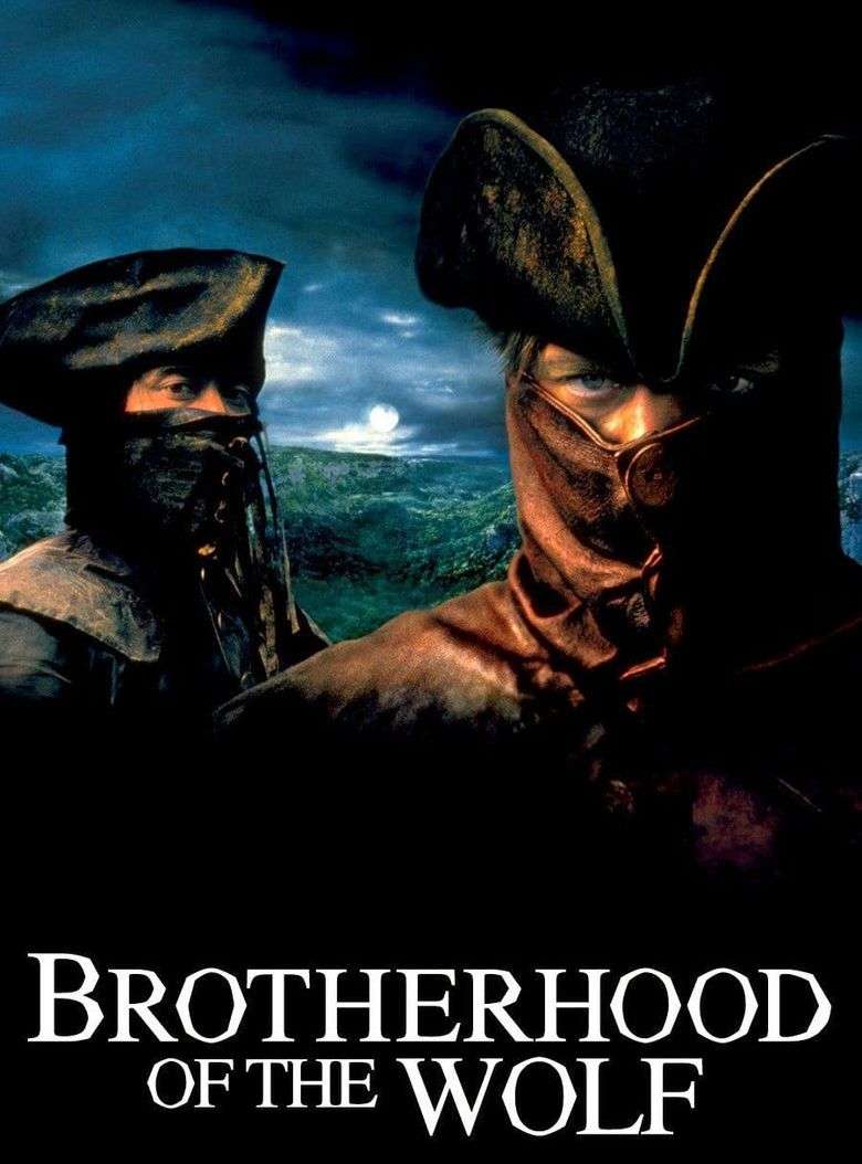 Brotherhood of the Wolf (2001)