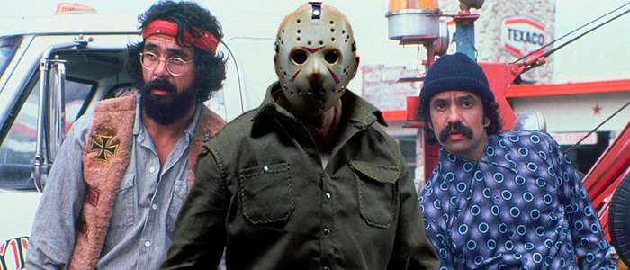 Cheech and Chong Versus Jason