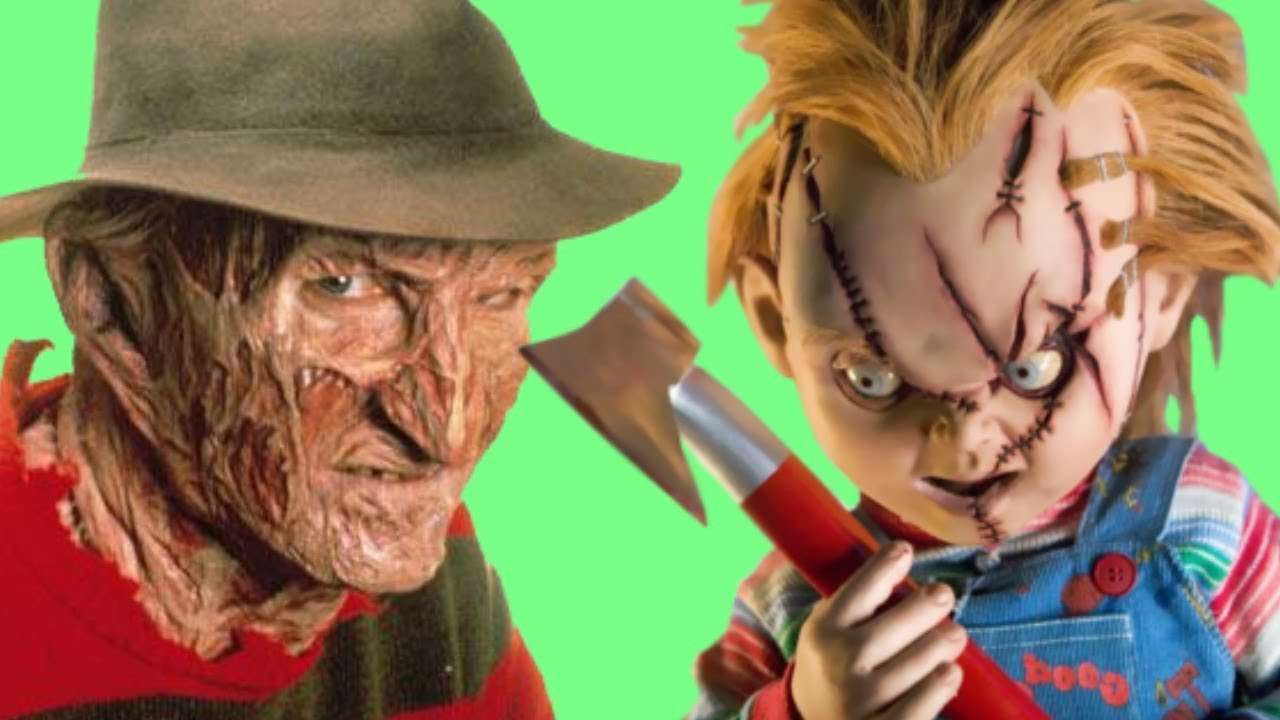 Chucky Versus Freddy Krueger