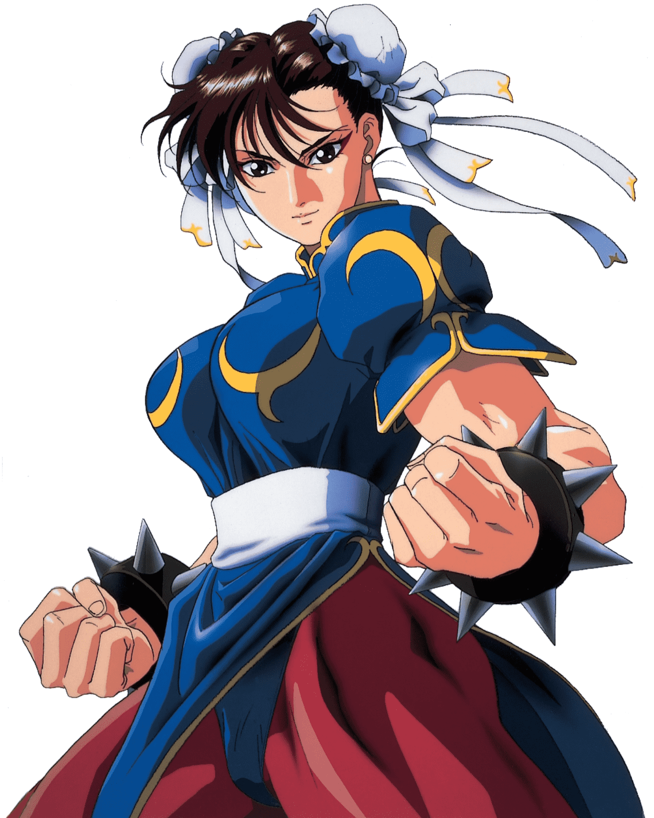 Chun Li – Street Fighter II The Animated Movie