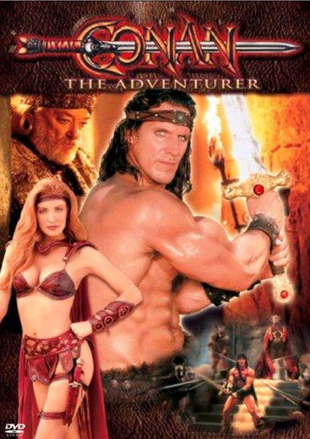 Conan The Adventurer 1997 Live-Action Television Series