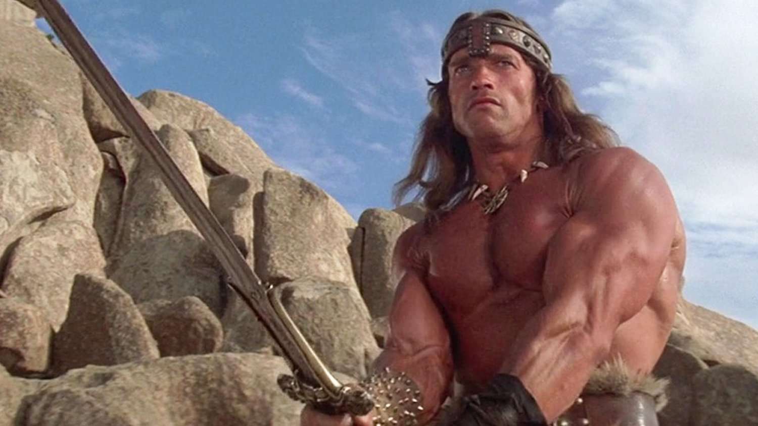Conan The Barbarian 1982 film