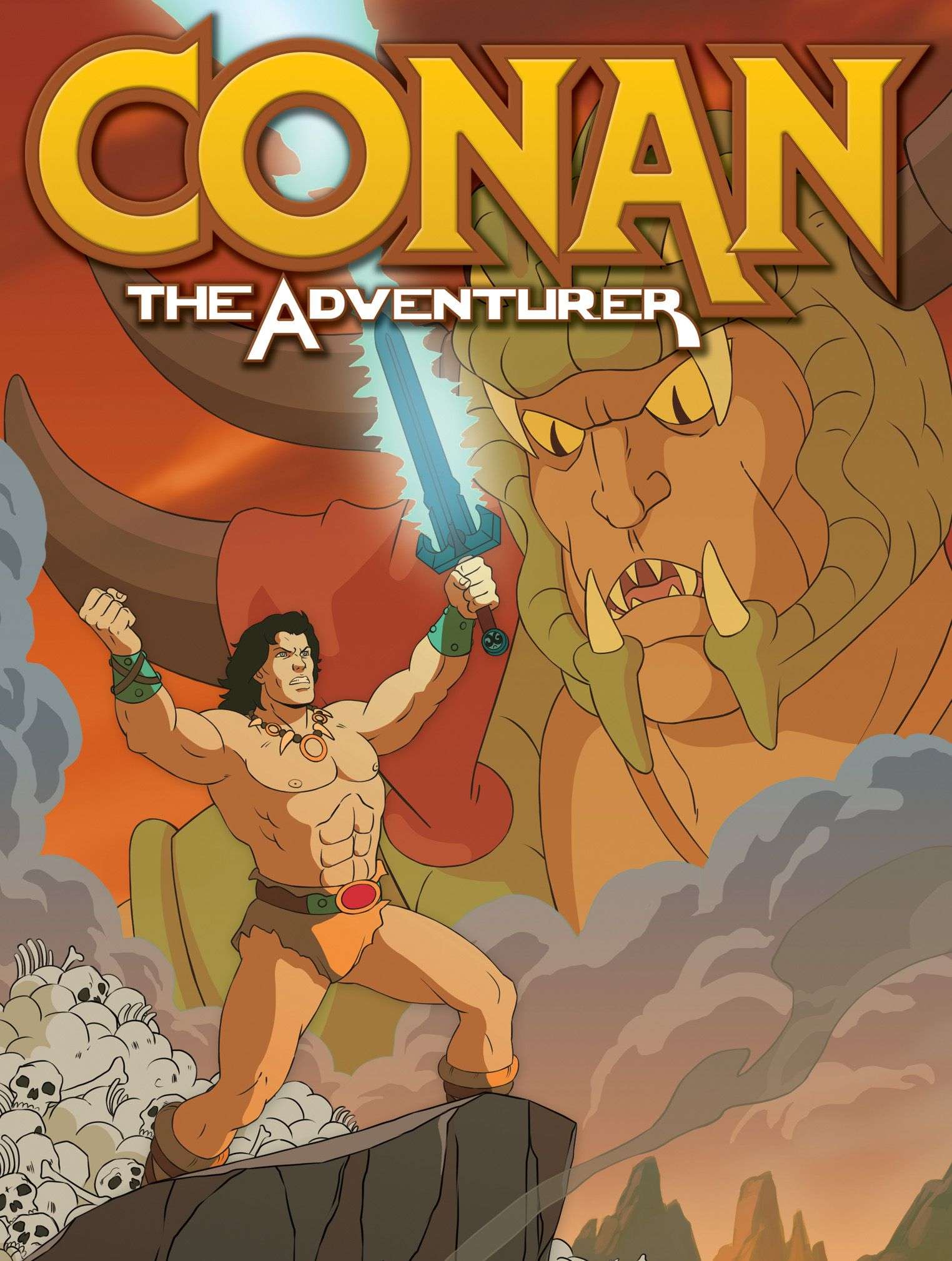 Conan the Adventurer (1992 TV series)