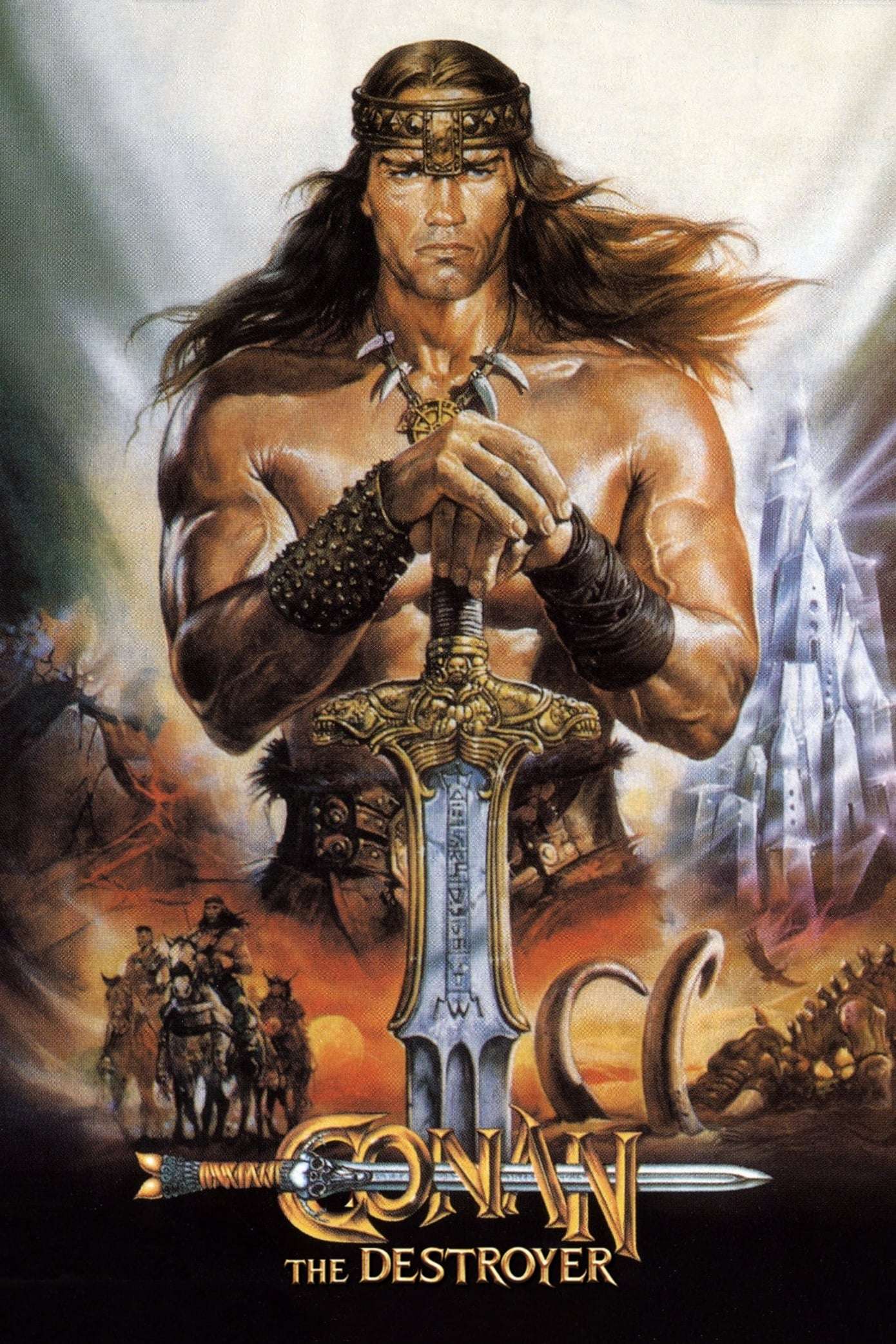 Conan the Destroyer 1984 film