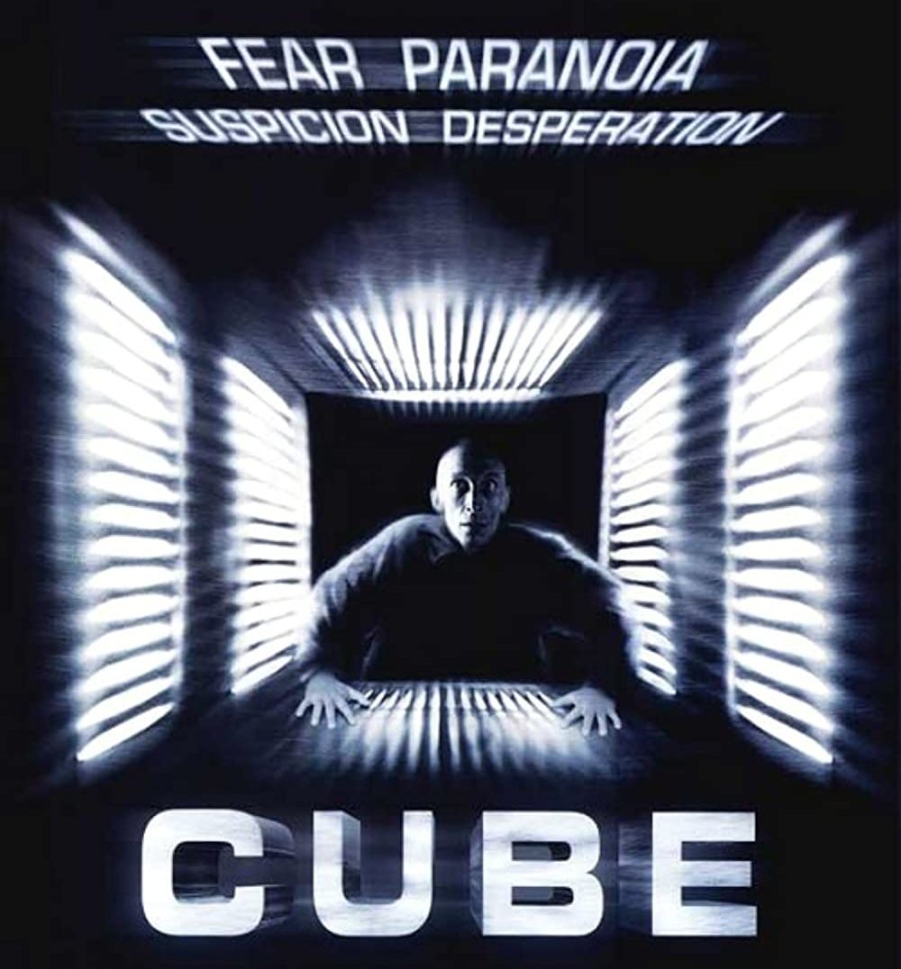 Cube (1997)