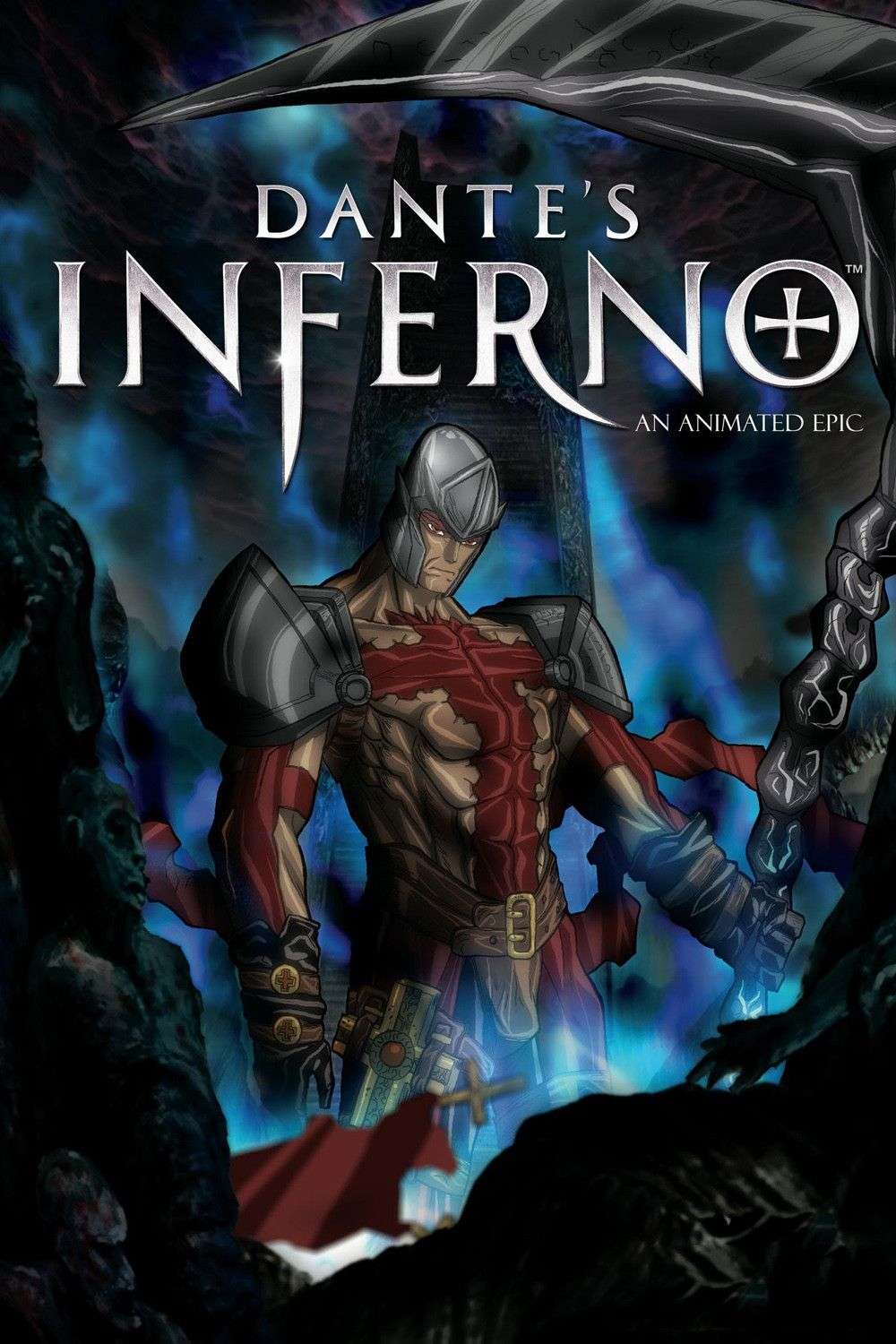 Dante's Inferno An Animated Epic - Based on the Dante's Inferno Game