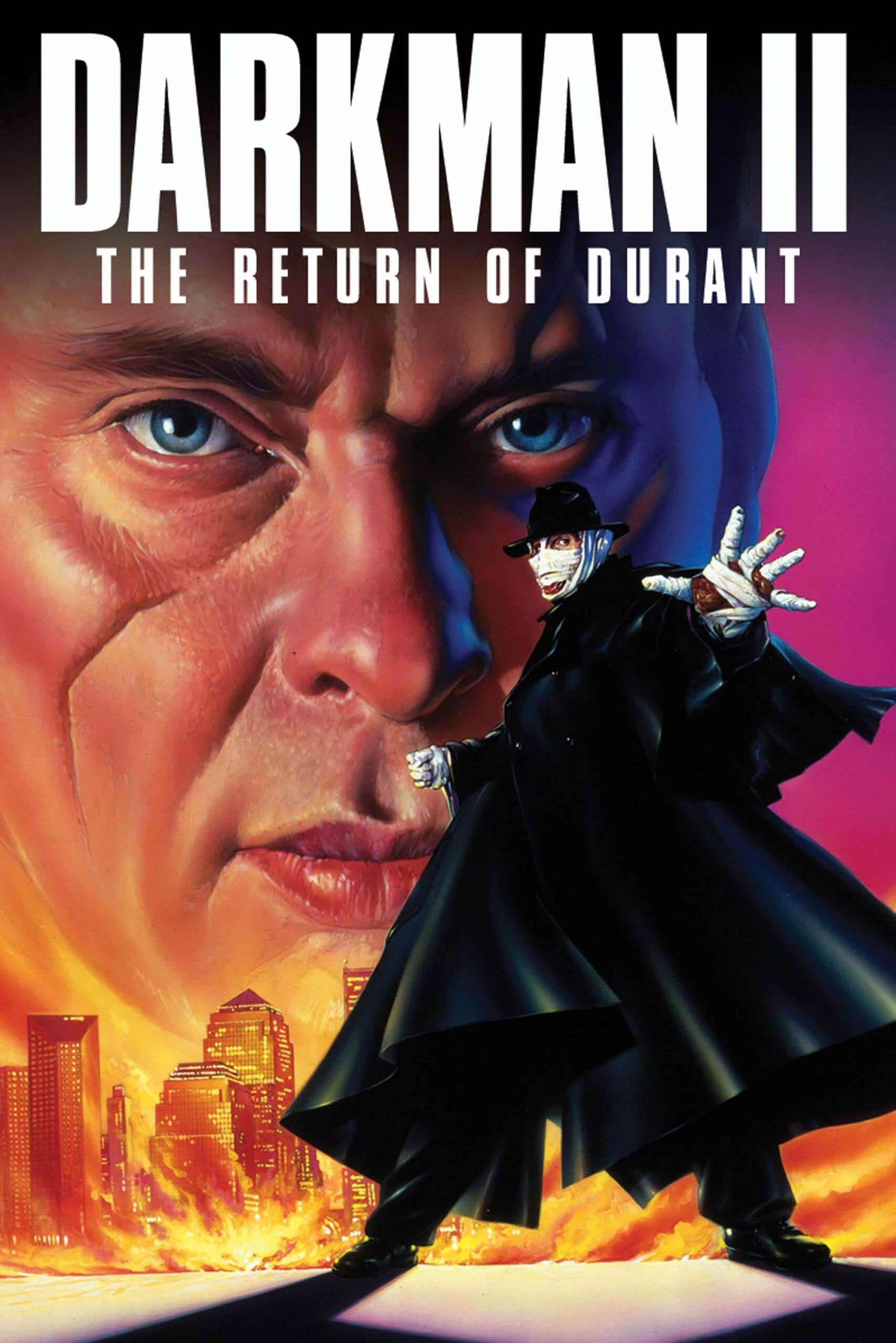 Darkman II The Return of Durant