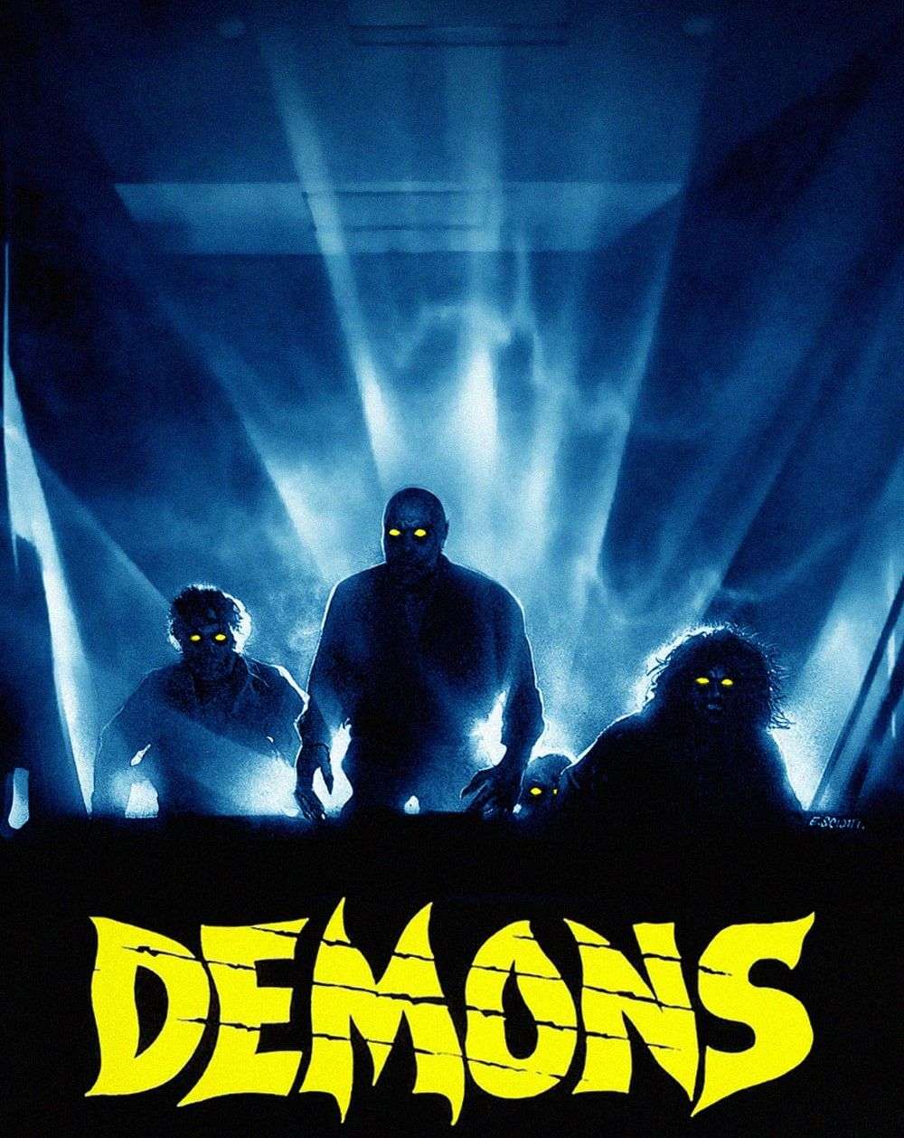Demons (1985)