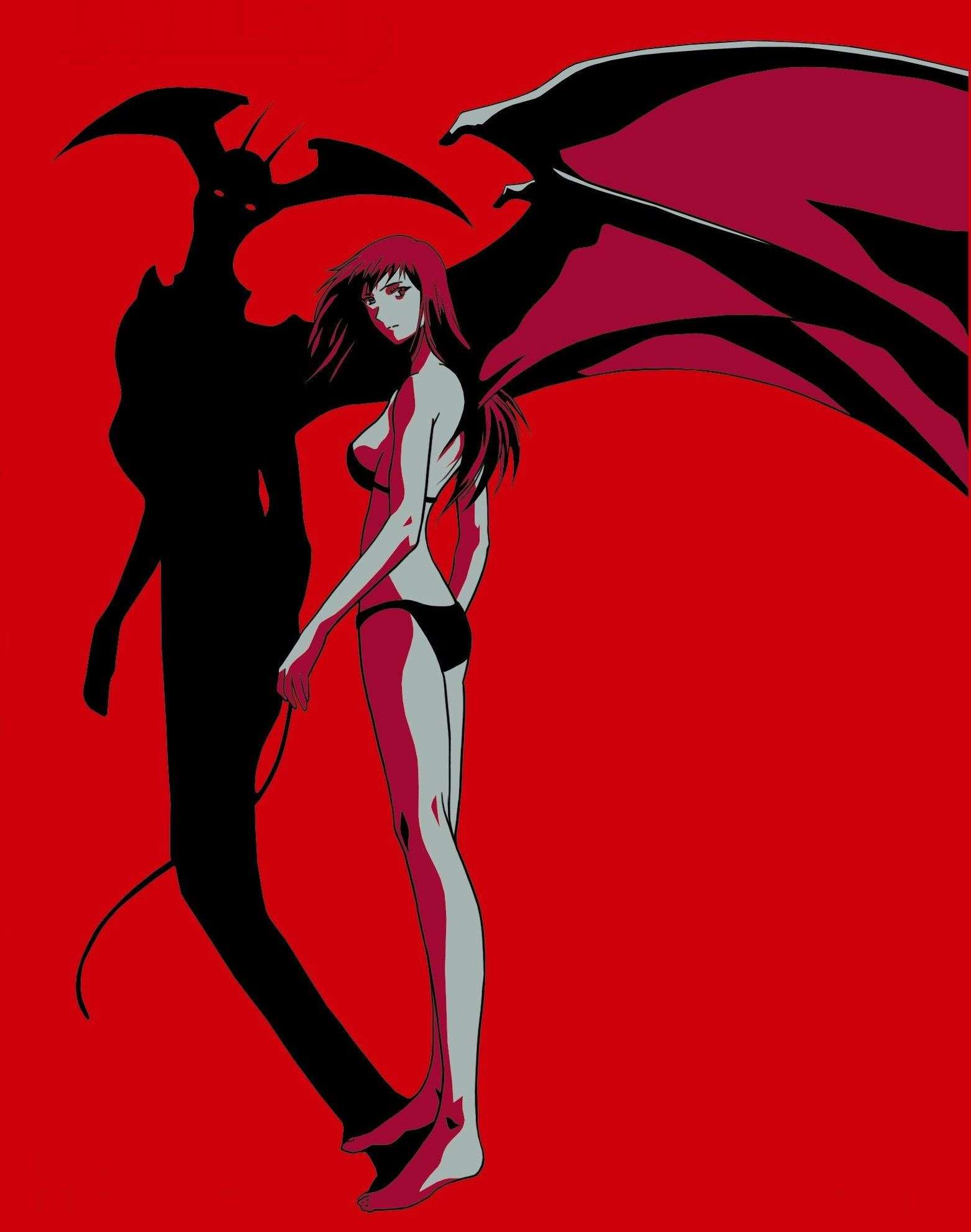 Devil Lady – Devil Lady