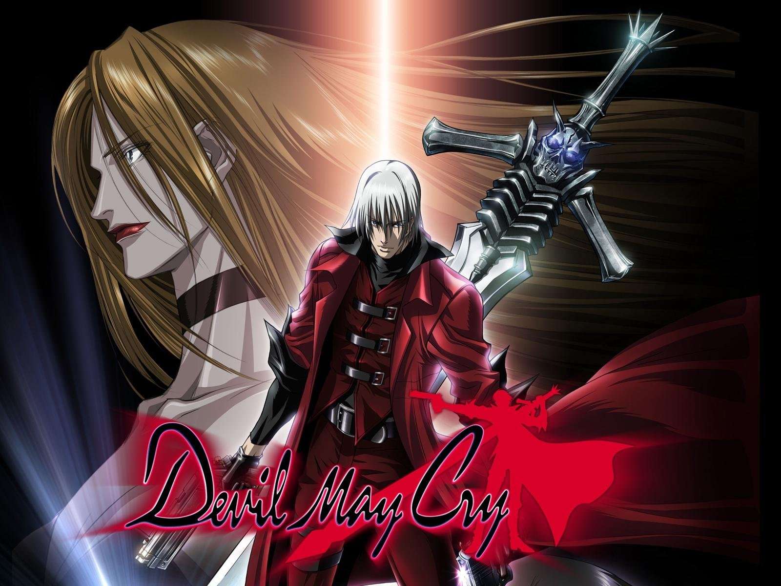 Devil May Cry (2007) - Devil May Cry Games