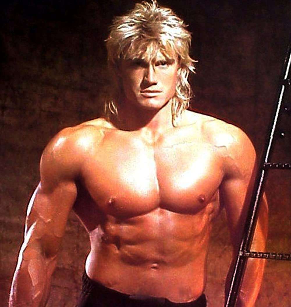 Dolph Lundgren’s voice was almost dubbed over by another actor