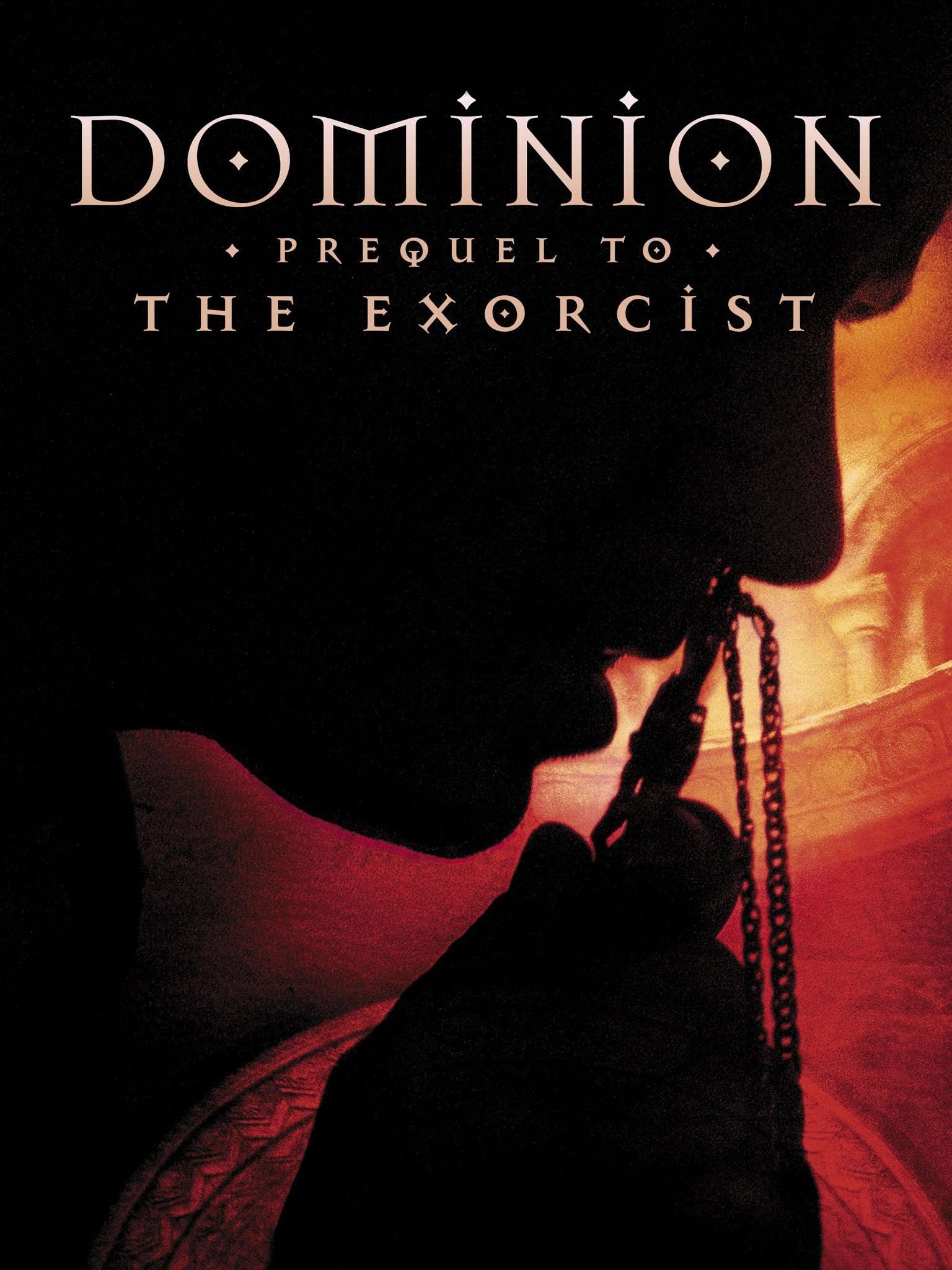 Dominion Prequel to the Exorcist (2005)