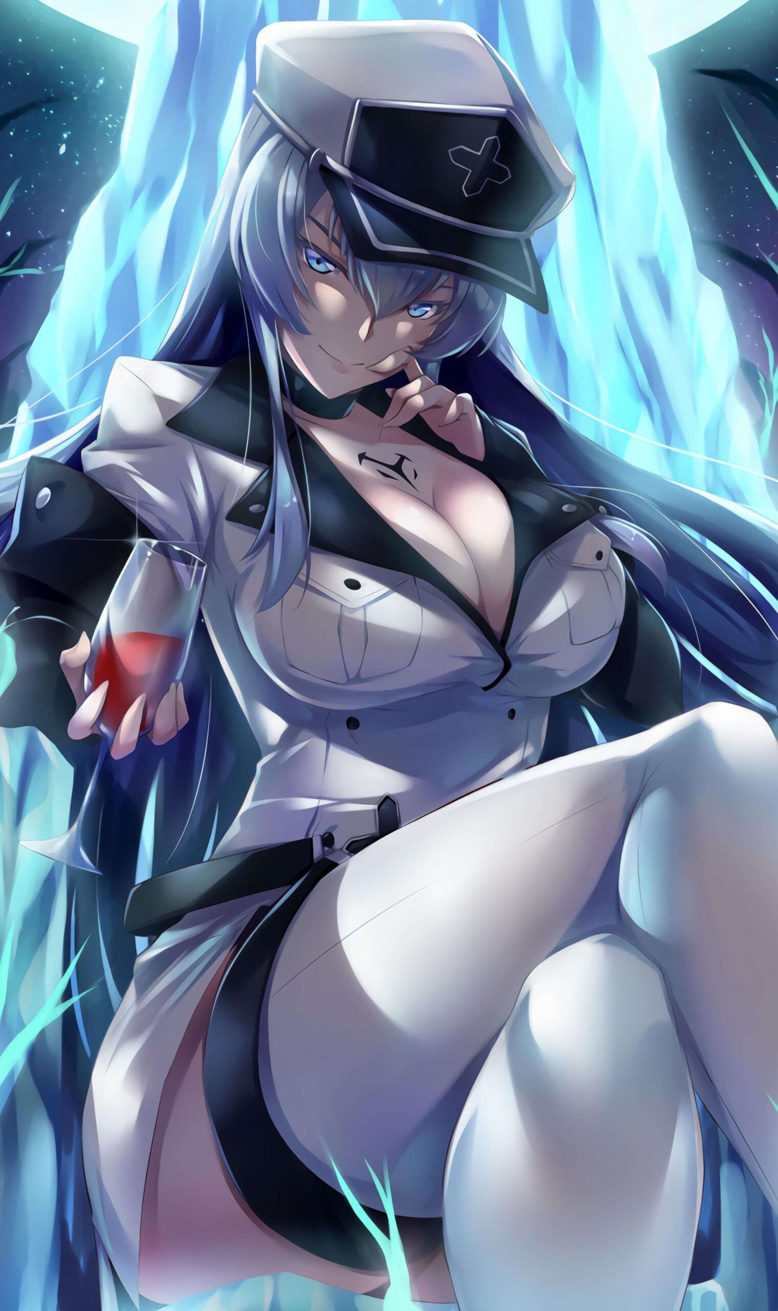 Esdeath – Akame Ga Kill 