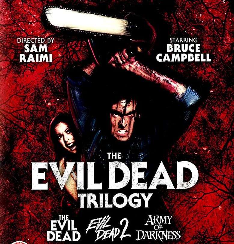 Evil Dead Trilogy