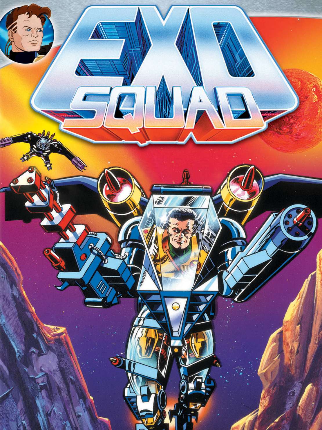 Exosquad (1993–1995)