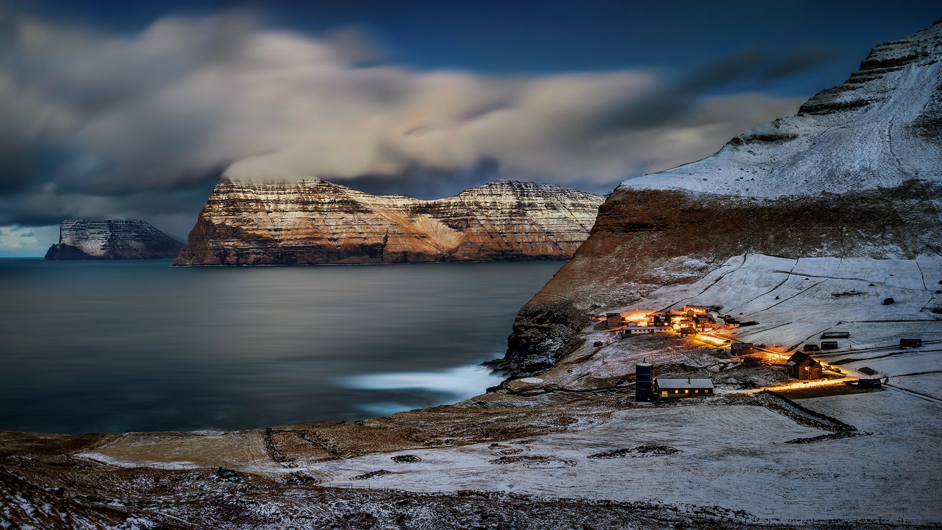 Faroe Islands Kalsoy