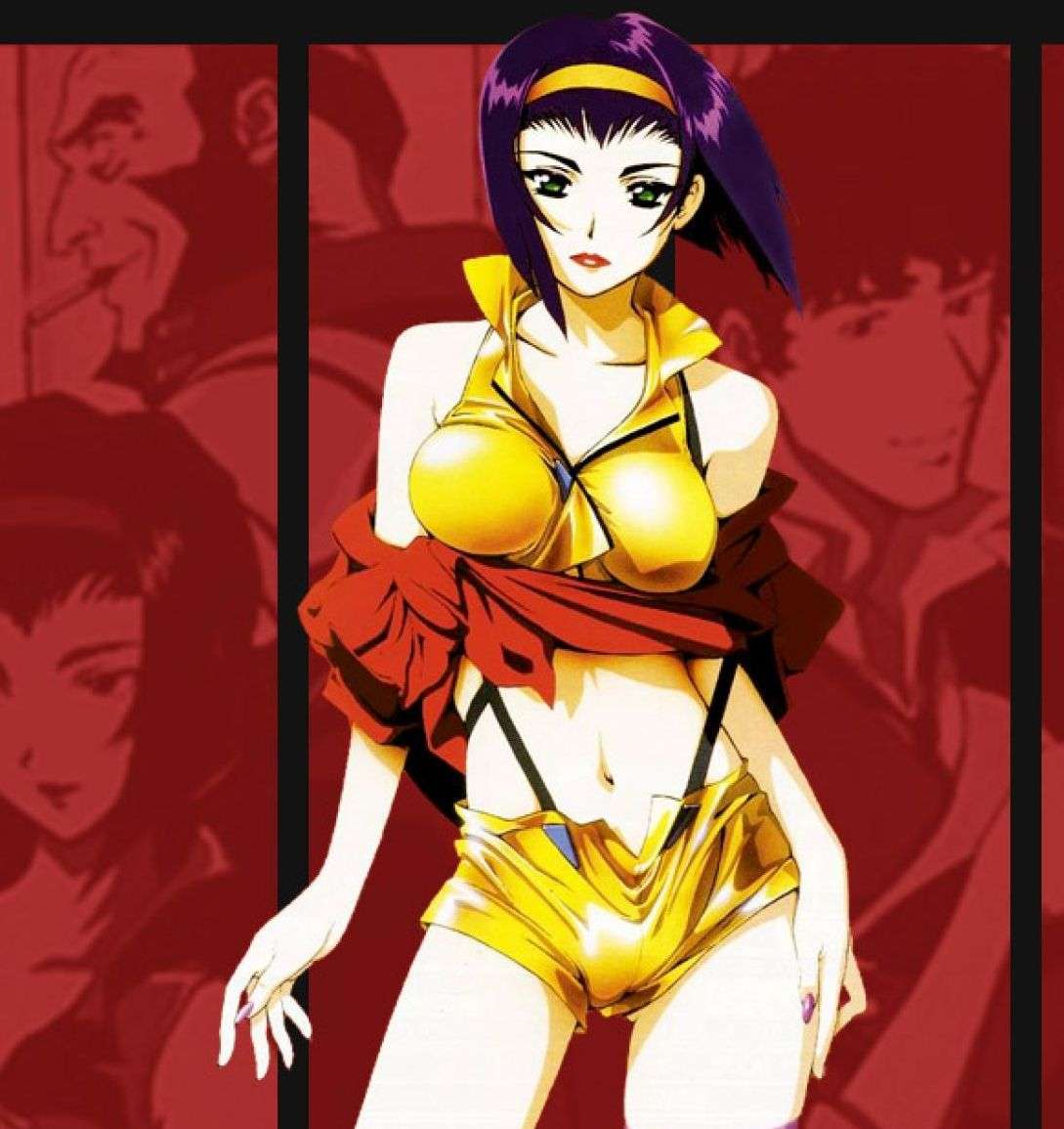 Faye Valentine – Cowboy Bebop